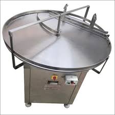 SS Turn Table